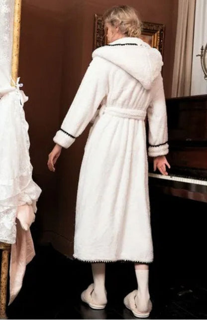  Robe De Chambre Femme Polaire | POLAIRE studio®