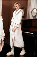  Robe De Chambre Femme Polaire | POLAIRE studio®