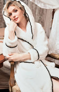  Robe De Chambre Femme Polaire | POLAIRE studio®