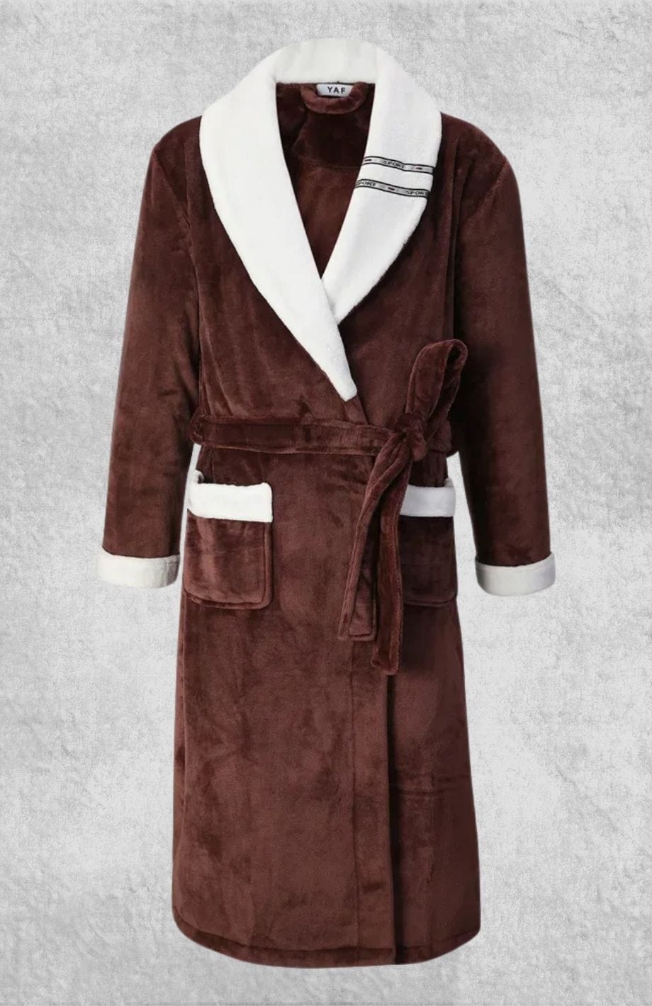 Robe De Chambre Homme Chaude Polaire | Polaire Studio