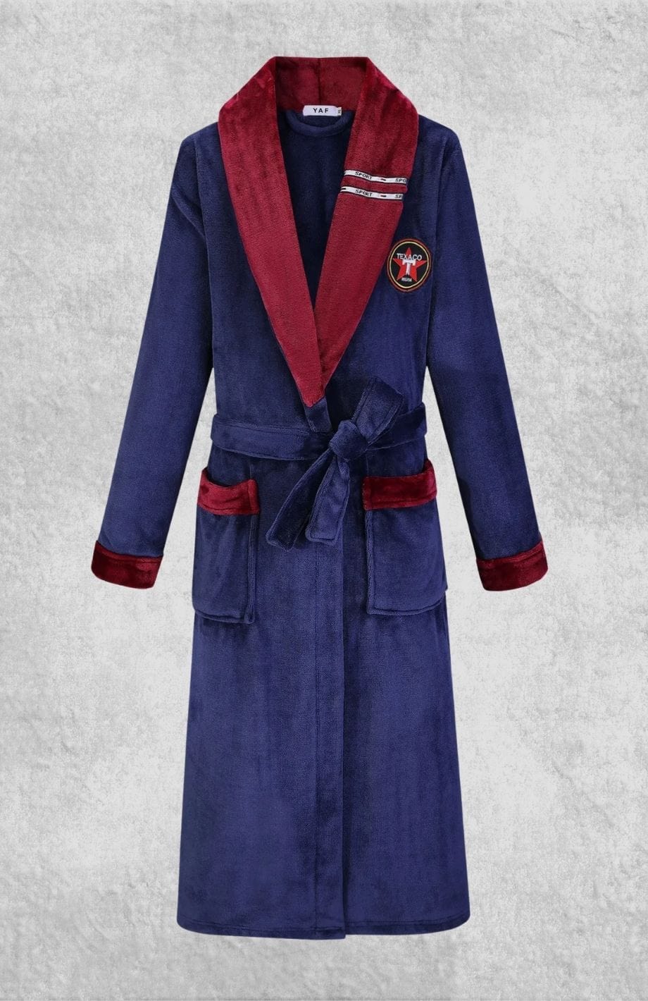 Robe De Chambre Homme Chaude Polaire | Polaire Studio