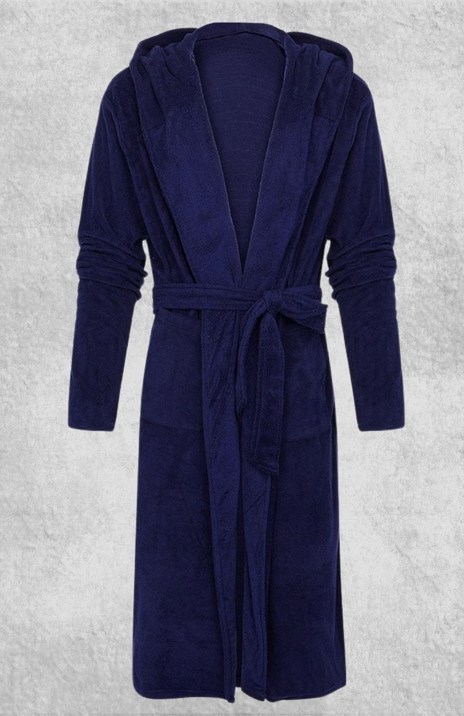 Robe De Chambre Homme Polaire Capuche | Polaire Studio