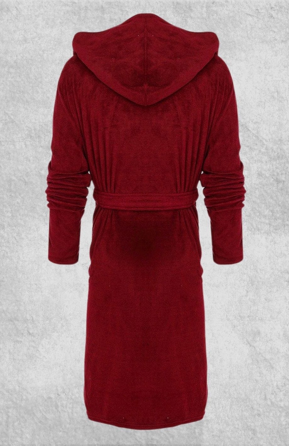 Robe De Chambre Homme Polaire Capuche | Polaire Studio