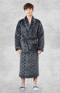 Robe De Chambre Homme Polaire | Polaire Studio