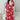 Robe De Chambre Noël | POLAIRE studio® ROUGE / M