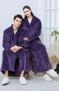 Robe De Chambre Polaire Avec Fermeture Éclair | POLAIRE studio®