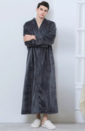 Robe De Chambre Polaire Avec Fermeture Éclair | POLAIRE studio®