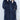 Robe De Chambre Polaire Avec Fermeture Éclair | POLAIRE studio® BLEU MARINE / M