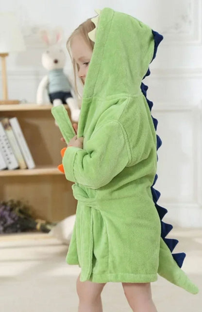 Robe De Chambre Polaire Bébé Fille | POLAIRE studio®