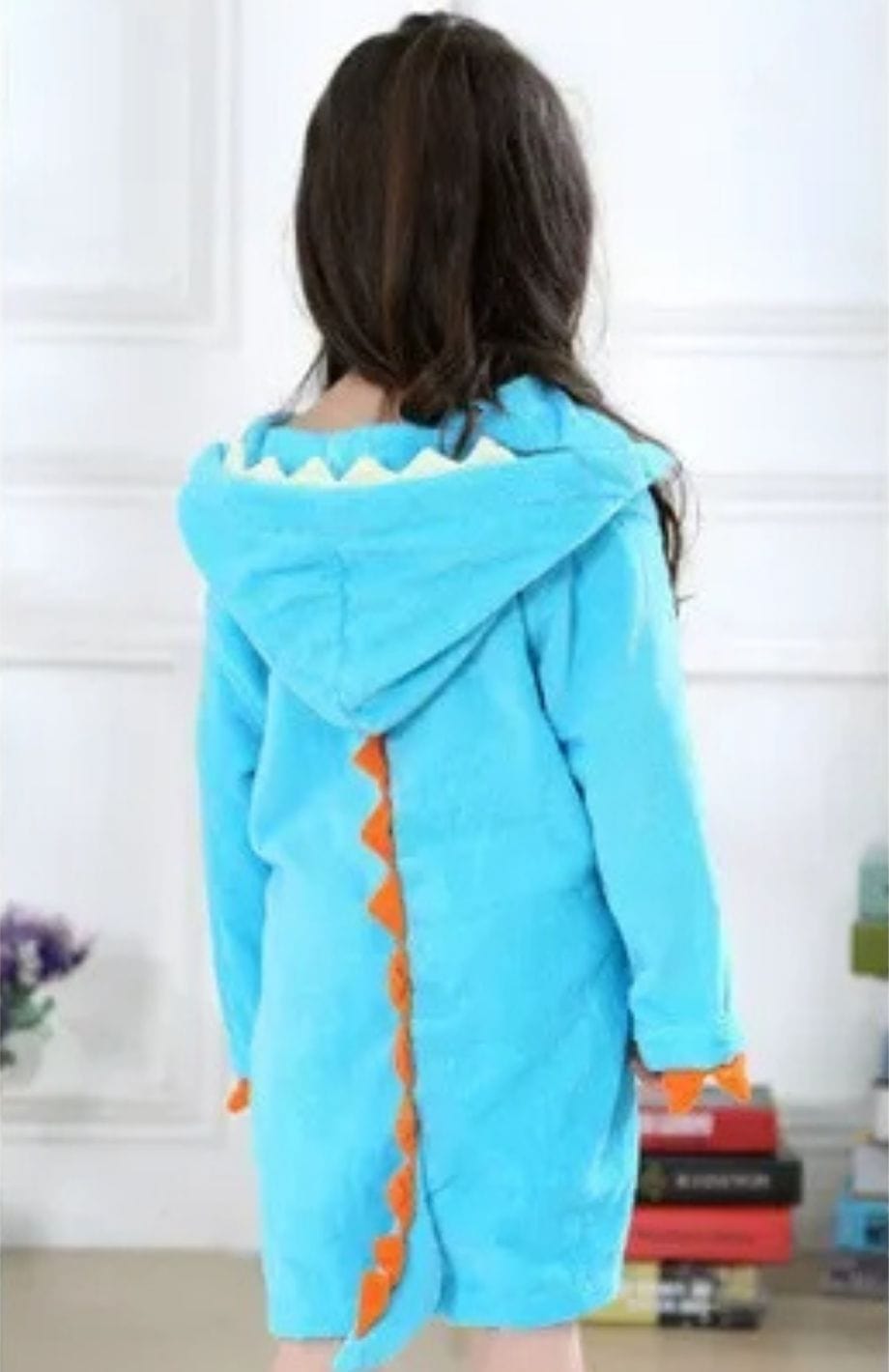 Robe De Chambre Polaire Bébé Fille | POLAIRE studio®