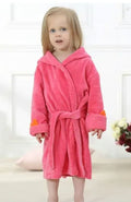 Robe De Chambre Polaire Bébé Fille | POLAIRE studio®