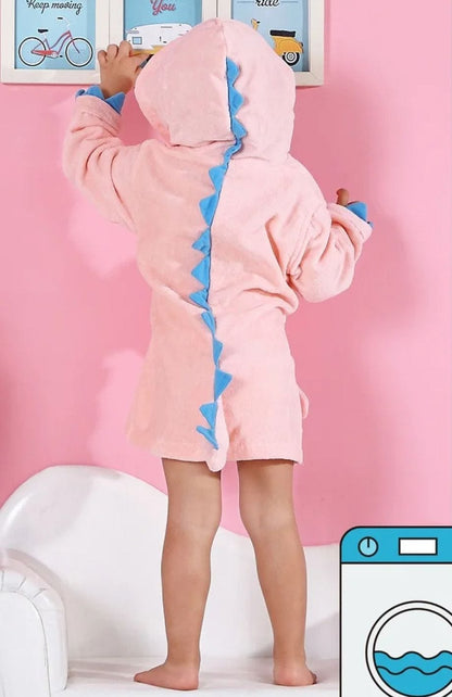 Robe De Chambre Polaire Bébé Fille | POLAIRE studio®