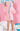Robe De Chambre Polaire Bébé Fille | POLAIRE studio®