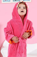Robe De Chambre Polaire Bébé Fille | POLAIRE studio®