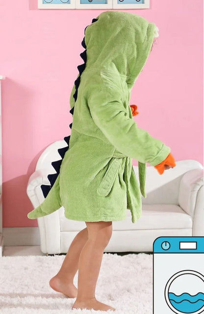 Robe De Chambre Polaire Bébé Fille | POLAIRE studio®