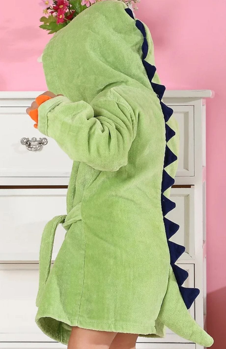 Robe De Chambre Polaire Bébé Fille | POLAIRE studio®