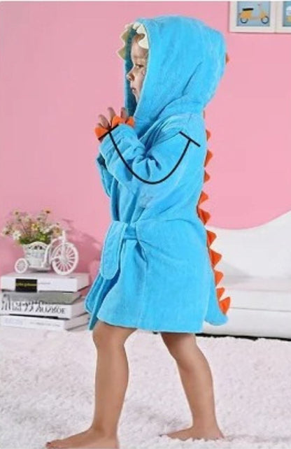 Robe De Chambre Polaire Bébé Fille | POLAIRE studio®