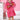 Robe De Chambre Polaire Bébé Fille | POLAIRE studio® ROSE / S 1-3 ANS