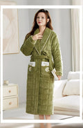 Robe De Chambre Polaire Femme 130 Cm | POLAIRE studio®