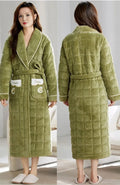 Robe De Chambre Polaire Femme 130 Cm | POLAIRE studio®