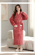 Robe De Chambre Polaire Femme 130 Cm | POLAIRE studio®