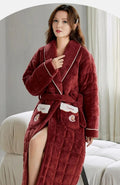 Robe De Chambre Polaire Femme 130 Cm | POLAIRE studio®