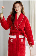 Robe De Chambre Polaire Femme 130 Cm | POLAIRE studio®
