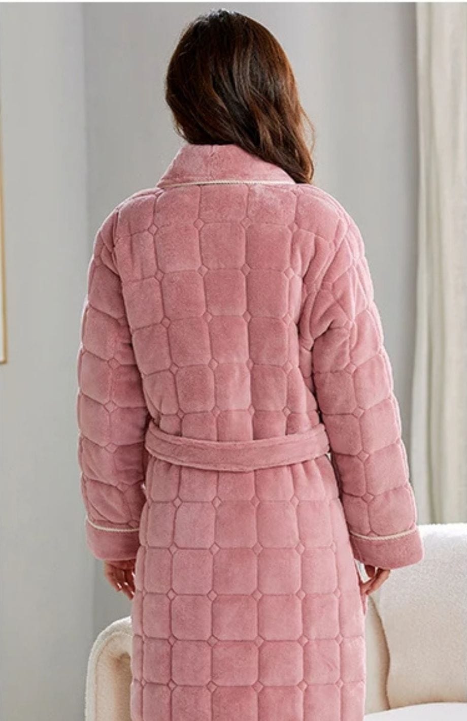 Robe De Chambre Polaire Femme 130 Cm | POLAIRE studio®