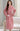 Robe De Chambre Polaire Femme 130 Cm | POLAIRE studio® ROSE CLAIR / M