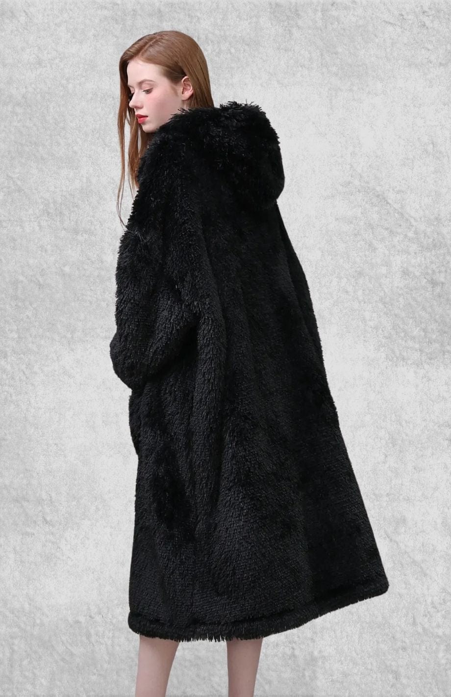 Robe De Chambre Polaire Femme | Polaire Studio