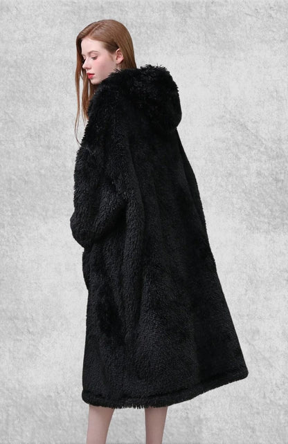 Robe De Chambre Polaire Femme | Polaire Studio