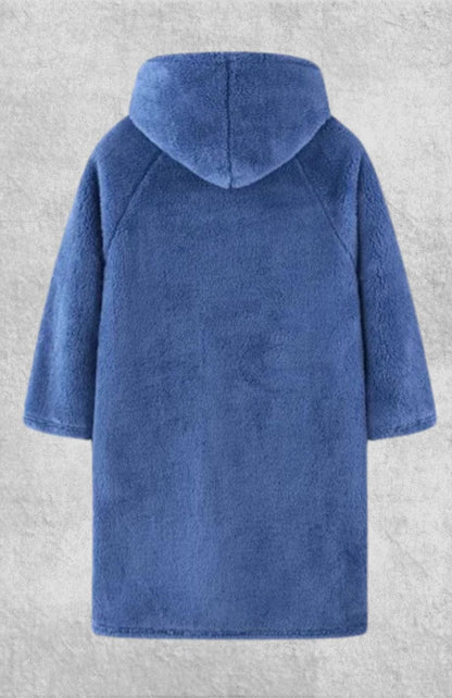 Robe De Chambre Polaire Fille | POLAIRE studio®