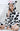 Robe De Chambre Polaire Fillette | POLAIRE studio®