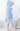 Robe De Chambre Polaire Fillette | POLAIRE studio®