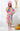 Robe De Chambre Polaire Fillette | POLAIRE studio® LICORNE / 6-7 ANS