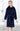 Robe De Chambre Polaire Fillette | POLAIRE studio® REQUIN / 6-7 ANS