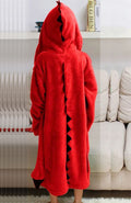 Robe De Chambre Polaire Garçon | POLAIRE studio®
