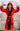 Robe De Chambre Polaire Garçon | POLAIRE studio® ROUGE / 8-10 ANS