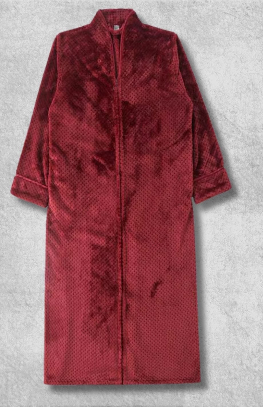 Robe De Chambre Polaire Homme Grande Taille | POLAIRE studio®