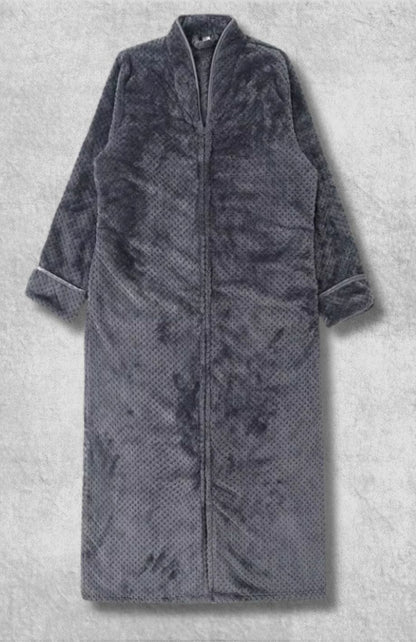 Robe De Chambre Polaire Homme Grande Taille | POLAIRE studio®