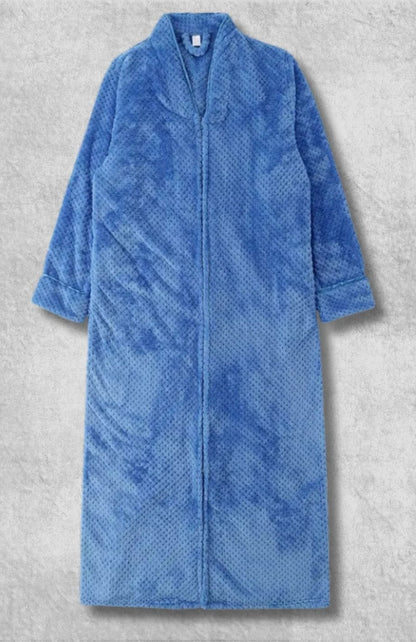 Robe De Chambre Polaire Homme Grande Taille | POLAIRE studio®