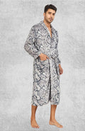 Robe De Chambre Polaire | Polaire Studio