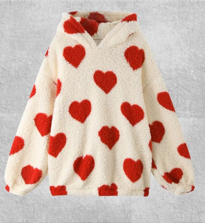 Sweat Capuche Polaire Femme | Polaire Studio