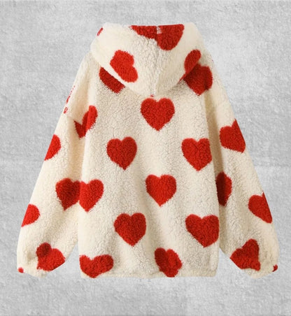 Sweat Capuche Polaire Femme | Polaire Studio