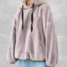 Sweat Capuche Polaire Homme | Polaire Studio GRIS / M