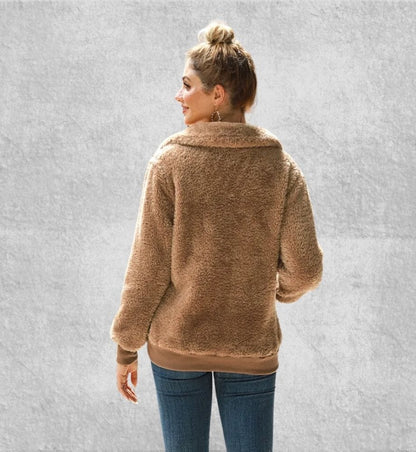 Sweat Doublé Polaire Femme | Polaire Studio