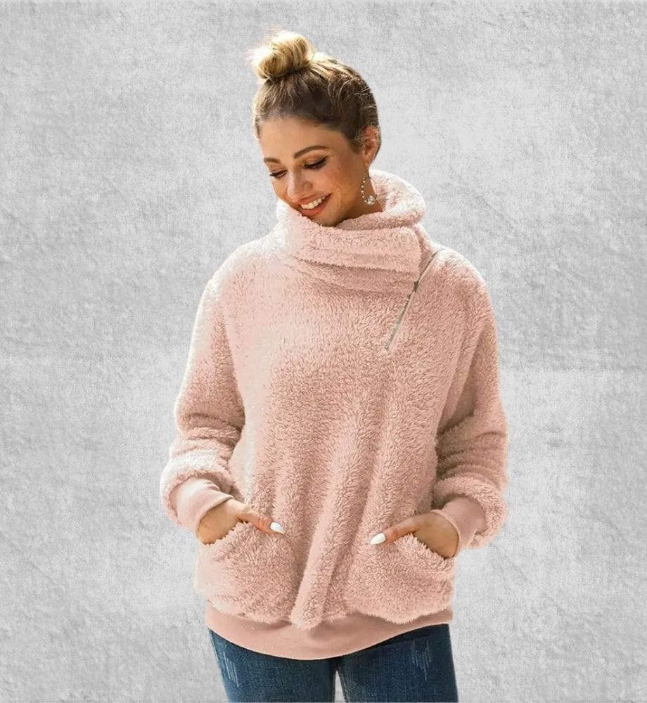 Sweat Doublé Polaire Femme | Polaire Studio