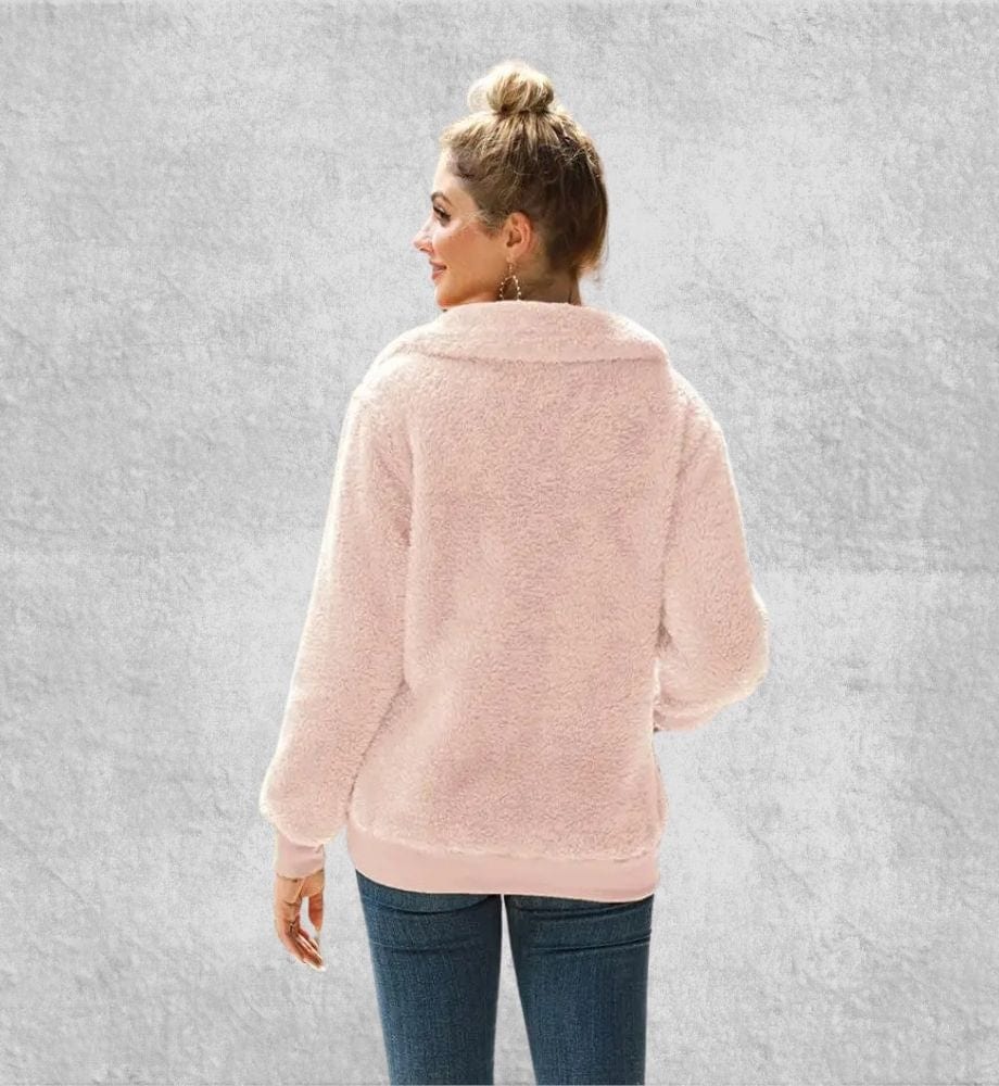 Sweat Doublé Polaire Femme | Polaire Studio