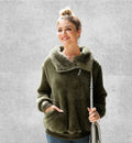 Sweat Doublé Polaire Femme | Polaire Studio