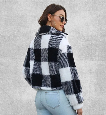 Sweat Peluche Femme | Polaire Studio